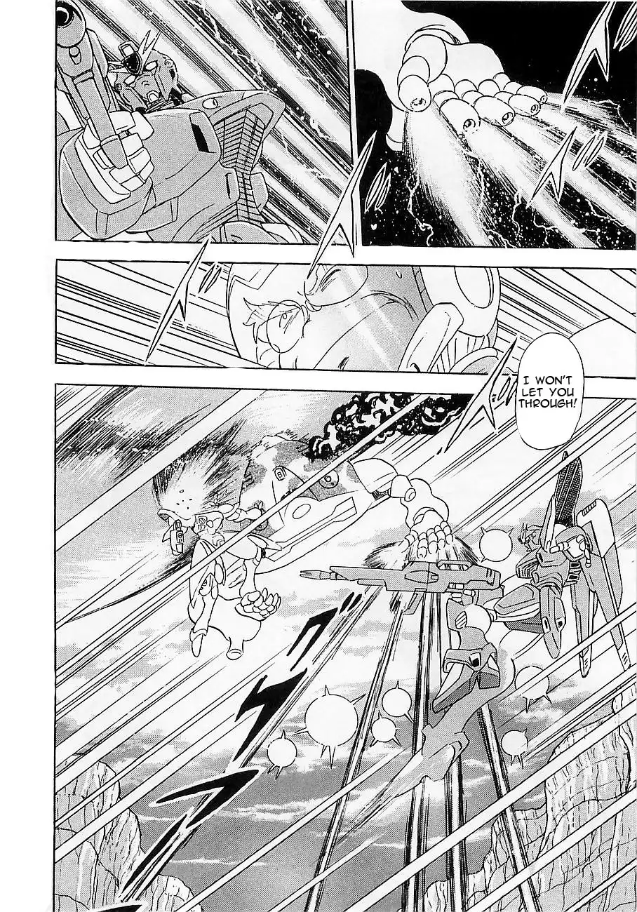 Kidou Senshi Crossbone Gundam - Koutetsu no 7 Nin Chapter 9 4